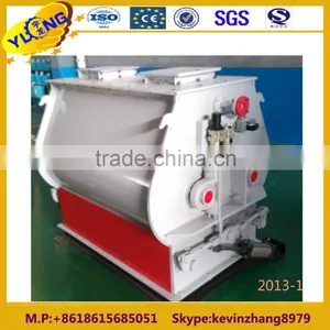SSHJ250 Feeder Blender Machine thumbnail-1