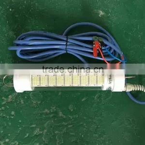 DC12V/24V LED UNDERWATER FISHING LAMP 60w/90w/140w/170w/200w/250w/300w thumbnail-1