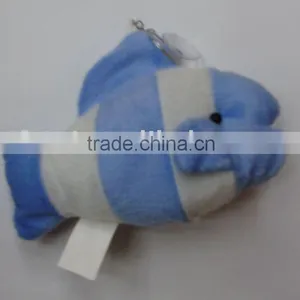 Plush Toy Plush Fish Plush&stuffed Animal Valentine's Day Gift Key Ring Keychain thumbnail-1