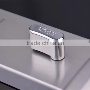 Stainless Steel Digital Hotel Card Lock With ANSI Mortise thumbnail-6
