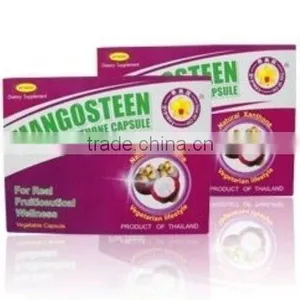 Mangosteen Rind Health Care Product And Nutraceuticals thumbnail-1