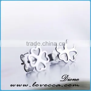 New Promotional Product Charms Women Brown Zircon Earrings thumbnail-6