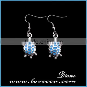 New Arrival Wholesale Fashion Women Accessory Charms Button Stud Earrings thumbnail-2