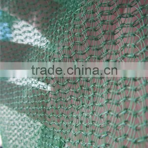 Green Construction Safety Net for Scaffolding thumbnail-1