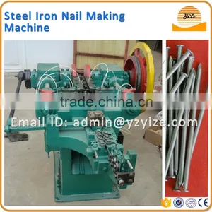 Automatic Nail Making Machine Price for Wire Nail Machine thumbnail-1