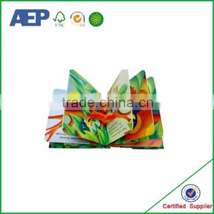 For Children Use Cmyk Printing Custom Coloring Cheap Child Book Printing Wholesale in China thumbnail-5