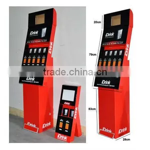 AEP 2013 New Style Paper Display With LCD Showing thumbnail-1
