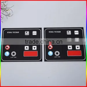 Membrane Switch,Customized Silicone Rubber Keypads, Keyboard, Switch, Button, Key thumbnail-1