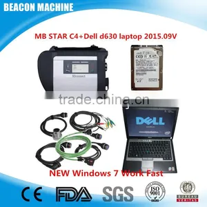 BEACON MB Star c4 sd Connect With DELL or LENOVO Laptop on Sale thumbnail-1