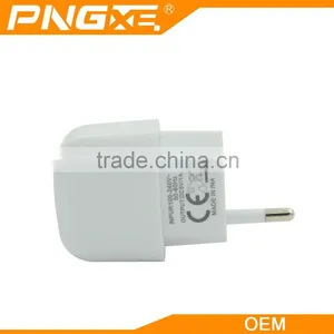 PNGXE Newest OEM Portable Small Wall Charger for Cell Phone Mobile Charger thumbnail-5
