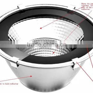 TUV DLC UL CB Certified Photocell 120W LED High Bay Replacement Lamps With TM21 Report 62000 Hours Lifespan thumbnail-2