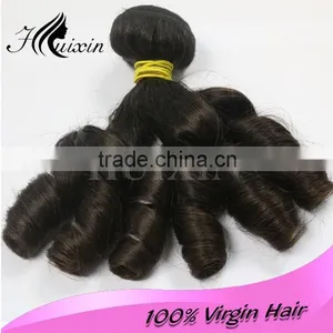 100% Virgin Remy Hair Extensions Unprocessed Myanmar Virgin Hair thumbnail-1