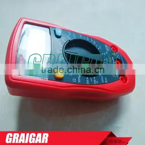 UNI-T UT33B Palm Size DC/AC Voltage DC Current Resistance DMM Digital Multimeters With Battery Test Multimetro thumbnail-4