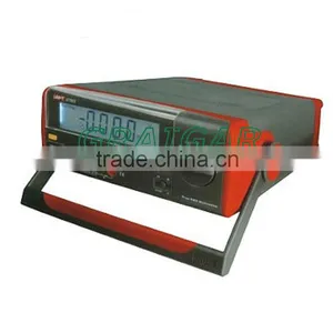 High-accuracy 0.015% DCV Digital True RMS Bench Type Multimeter USB RS232 AC110-240V Max. Display 199999 UT805A Tester thumbnail-1