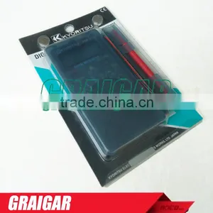 BRAND NEW Kyoritsu 1018 Digital Multimeters AC/DC Voltage Ohm Diode Test thumbnail-6