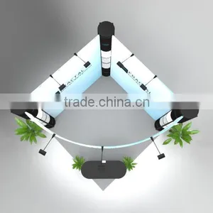 2016 Exhibition Booth for Trade Show Display thumbnail-2