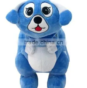 100% Manufacturer High Quality Amusement Park Rides Musical Animated Plush Toy Ride for Sale thumbnail-3