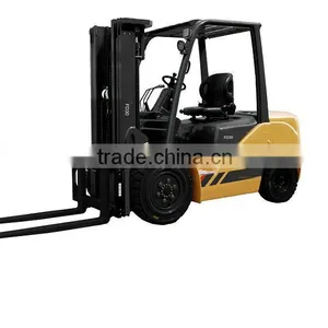 1.5 Ton Diesel Forklift Truck thumbnail-1