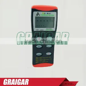 AZ-8855 Handheld RS232 Thermometer ,8855 K/J/T/R/S/E Thermometer-Single thumbnail-1