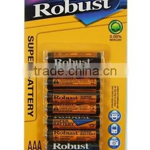 ROBUST SUPER BATTERY FACTORY YIWU thumbnail-1