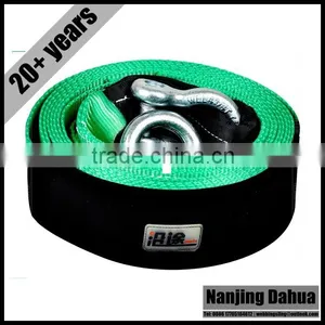 Since 1993 Towing Straps With Reflective Text thumbnail-3