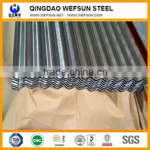 High-strength Professional Galvanized Corrugated Steel Plate thumbnail-2