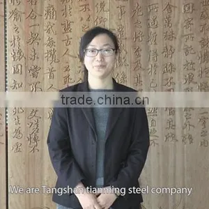 Tangshan Tianming Steel Co., Ltd. company overview - view 1 thumbnail