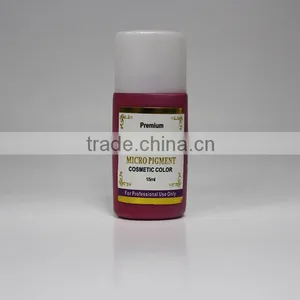 Jilong R'S Lauder Tattoo Ink Pigment Permanent Make up Eyebrow Lips Tattoo Ink thumbnail-5