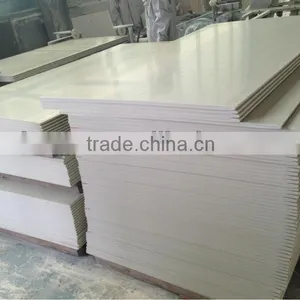 Pvc Recycled Composite Fence Shuttering Boards thumbnail-1