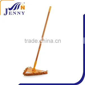 Triangle Handle Microfiber Floor Mop thumbnail-1
