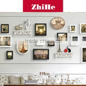 Wholesale Dropshipping 2016 New Style Acrylic Photofunia/photo Frame Latest Design of Photo Frame Love Painting for Home Decor thumbnail-6