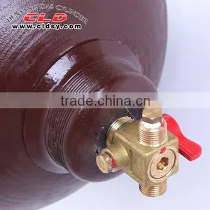 CNG Gas Cylinder Type2 for Vehicles 2015 Model thumbnail-1