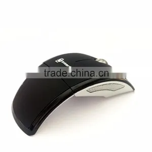 Christmas Promotion Gift ARC Foldable Wireless Mouse thumbnail-6