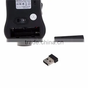 Good Quality Wireless Finger Bluthooth Mouse for PC thumbnail-6