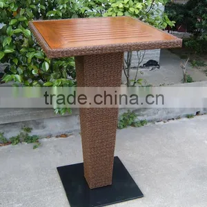 Hot-selling Mini Rattan Bar Set thumbnail-5