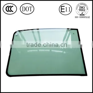 Supply Kato HD820 Excavator Clear Tempered Glass Windshield Glass thumbnail-5
