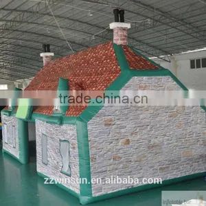 Popular Hot Outdoor Inflatable Pub Tent For Party thumbnail-3