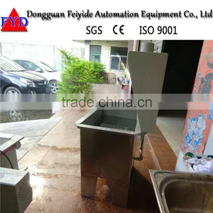 Feiyide Ultrasonic Cleaner/Degreasing Tank for Industrial Cleaning thumbnail-2