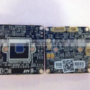 AHD-M HD Analog Camera Module Megapixel 720P CMOS Sensor OV9712 AHD CCTV Module thumbnail-1