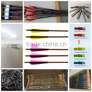 Carbon Fiber Arrow Shaft Used for International Games thumbnail-1