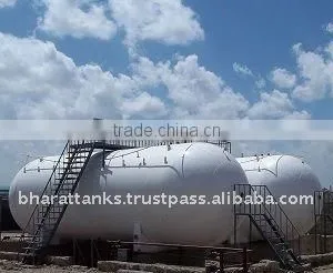 5,000 to 100,000 Liters LPG Tank Factory Directly Sale thumbnail-1