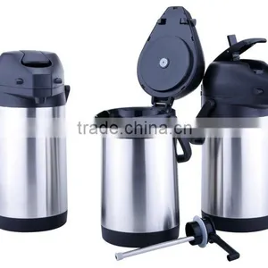 KAP_K Stainless Steel Double Wall Air Pot thumbnail-1