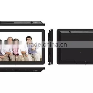 Shenzhen 24 Inch Battery Powered hd Video Sexy Download Wifi Digital Photo Frame for Android Apks Installation thumbnail-3
