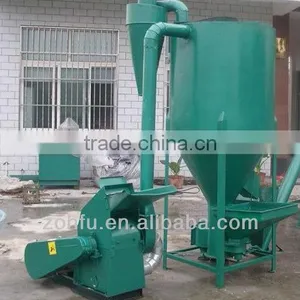 Poultry Feed Grinder and Mixer Poultry Feed Mill thumbnail-5