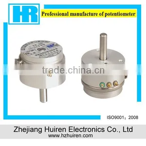 Potentiometer Types of Electronic WDD35D8T thumbnail-1