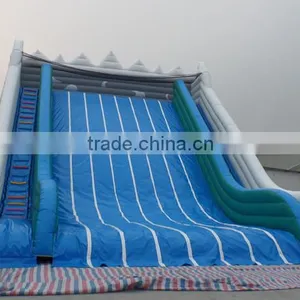 EXCITING INFLATABLE DRY SLIDE HIGH CHALLENGE thumbnail-2