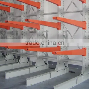Storage Steel Pipe Storage Racking System thumbnail-1