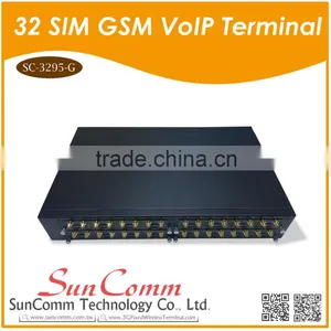 SC-3295-G 32 SIM Channels GSM Gateway VoIP Device thumbnail-4