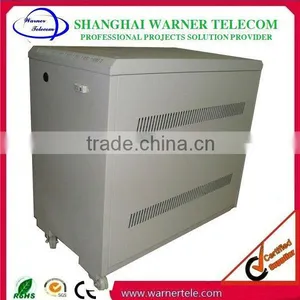 WTL- Telecom Indoor Floor Standing Network Server Rack Open Cabinet thumbnail-3