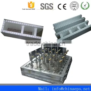 China Foaming Mould/eps Mould/eps Mould Fill Gun thumbnail-5